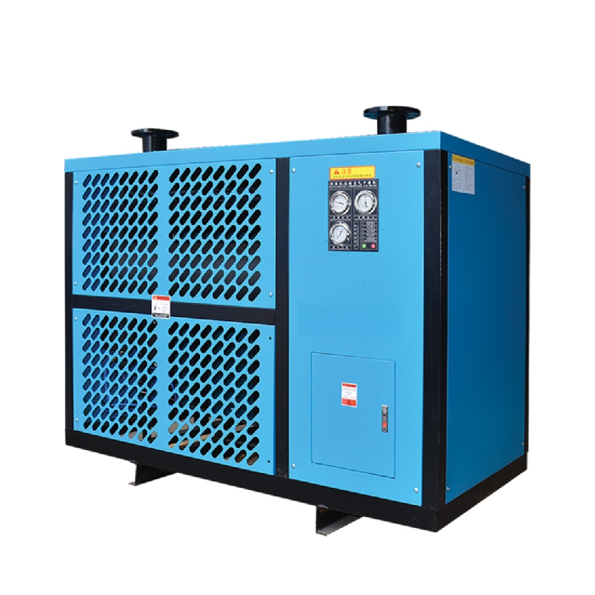 盘锦风冷高温冷冻式干燥机