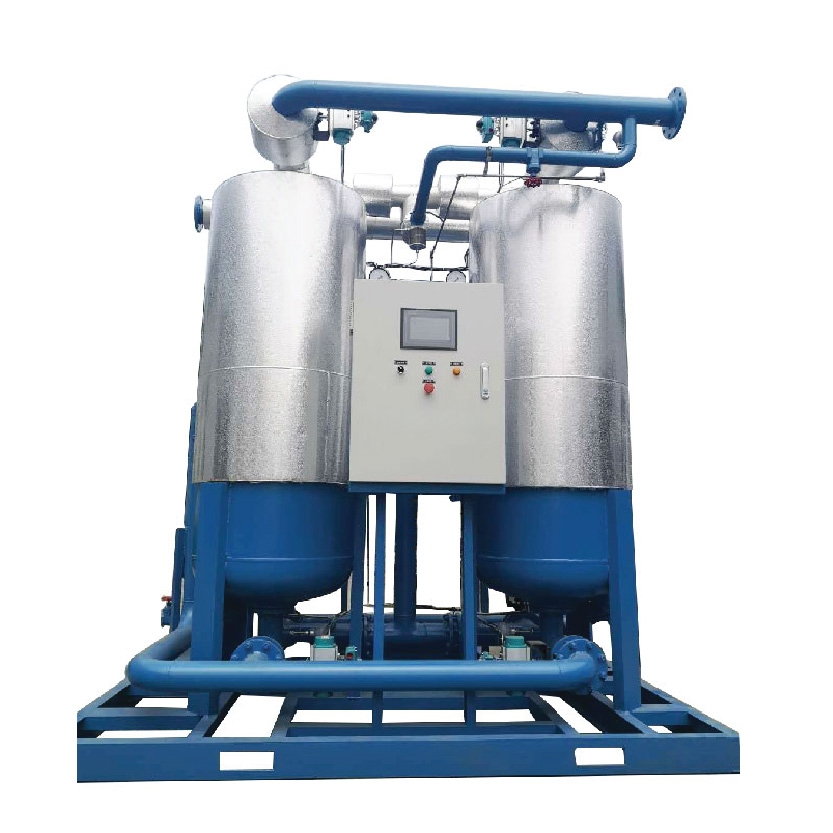 盘锦余热再生吸附式干燥机